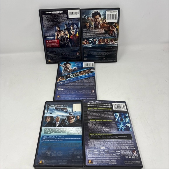 X-Men DVD Collection - Picture 2 of 3